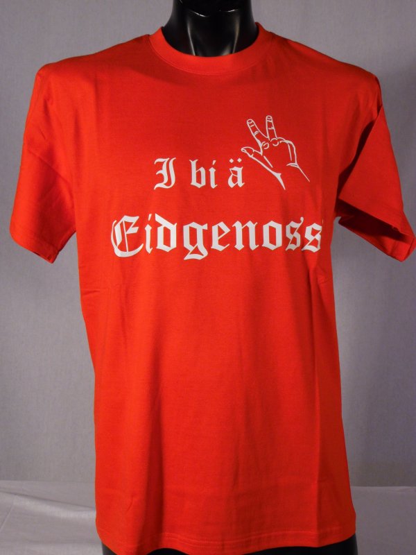 Eidgenoss T-Shirt