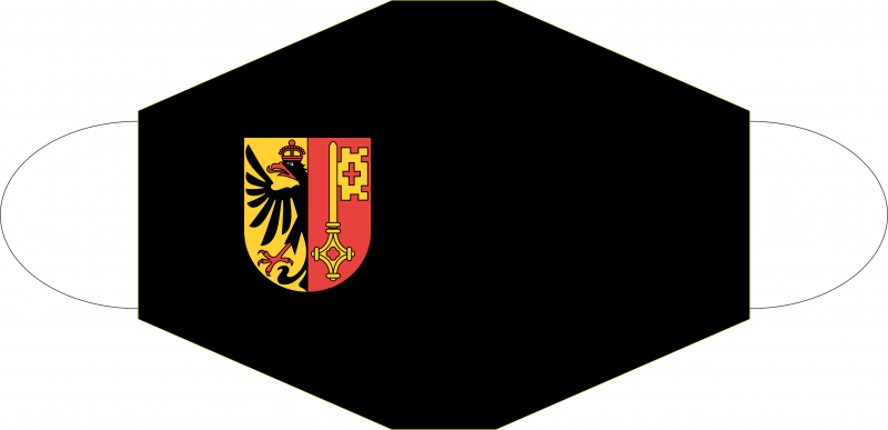 Wappen Kanton Genf